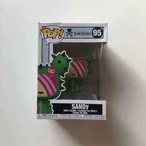Tokidoki sandy funko pop